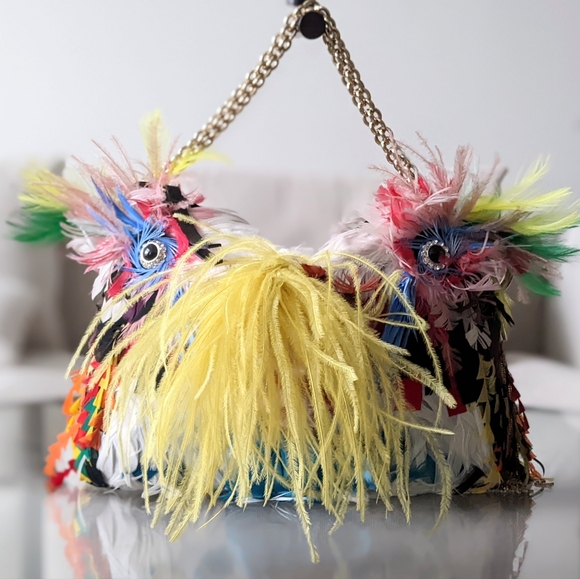 Jimmy Choo Handbags - Jimmy Choo Callie Limited Edition 2 of 10 Bag